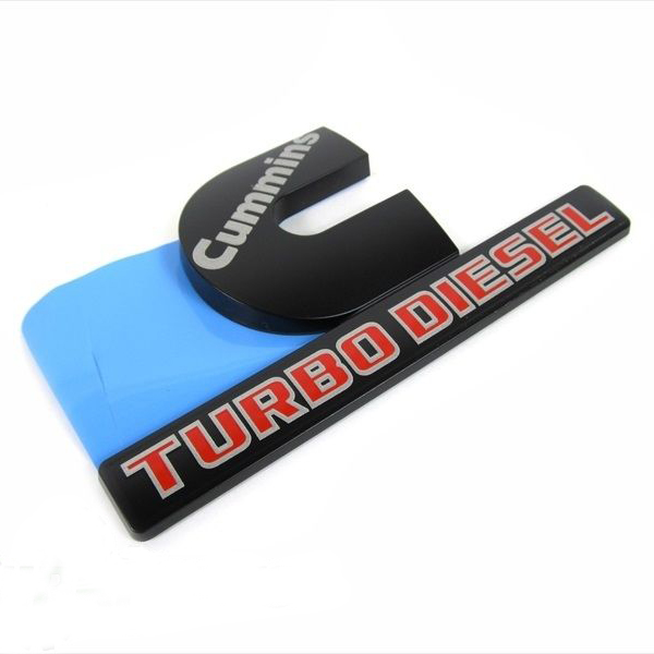 Fender Emblem Badges 3D for 2013-2018 RAM 2500 3500 Cummins Turbo Diesel - Image 19