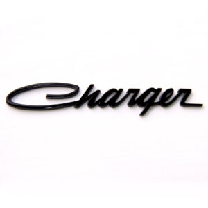 Trunk Lid Letters Emblem for 2015–2023 Dodge Charger Decklid/Door
