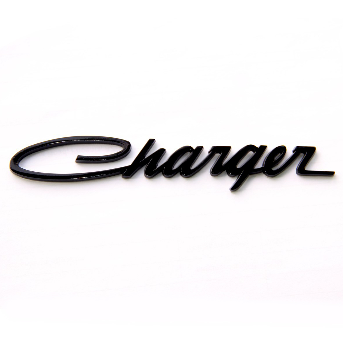 Trunk Lid Letters Emblem for 2015–2023 Dodge Charger Decklid/Door