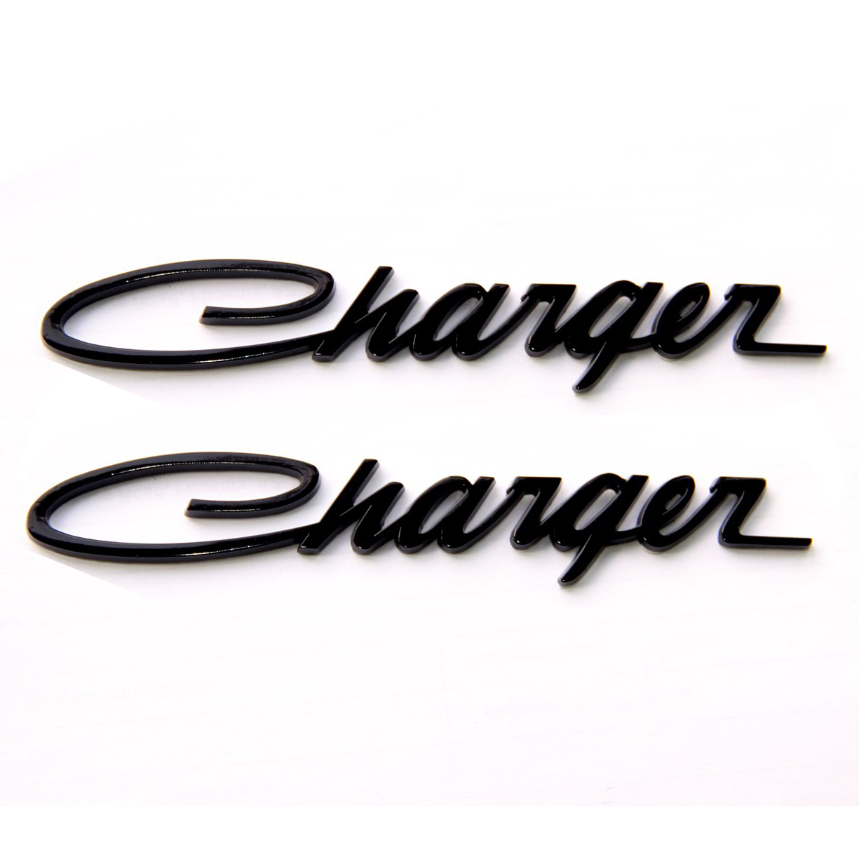 Trunk Lid Letters Emblem for 2015–2023 Dodge Charger Decklid/Door - Image 4