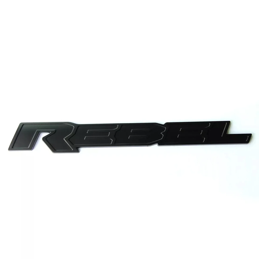 Tailgate Emblem Fits 2015-2019 Ram 1500 13″ REBEL 3D Badge Replacement