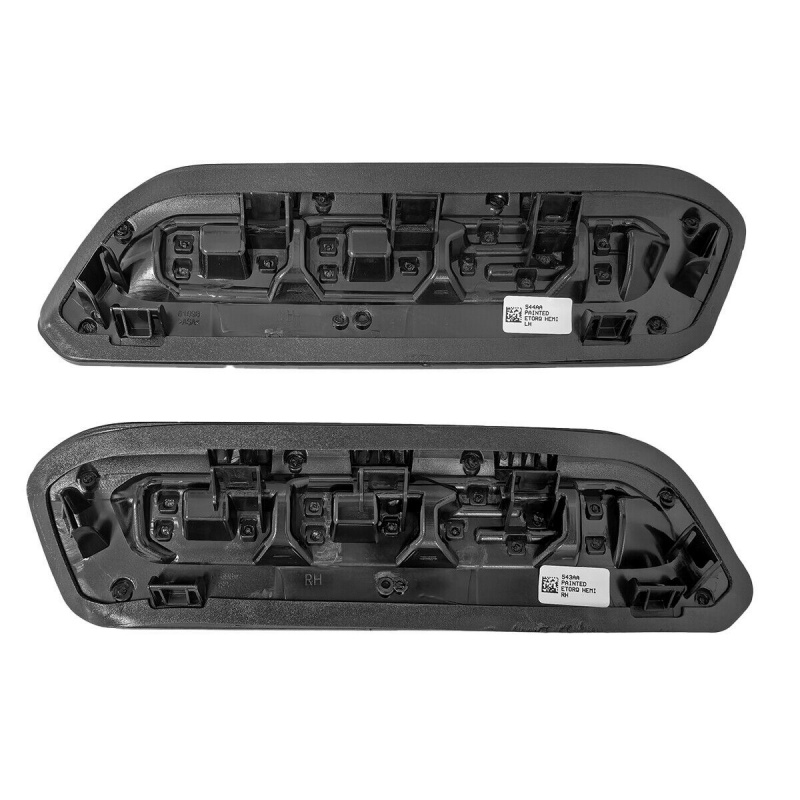 Hood Emblems for 2020–2024 RAM 1500 eTorque Exterior Replacement Badge - Image 6