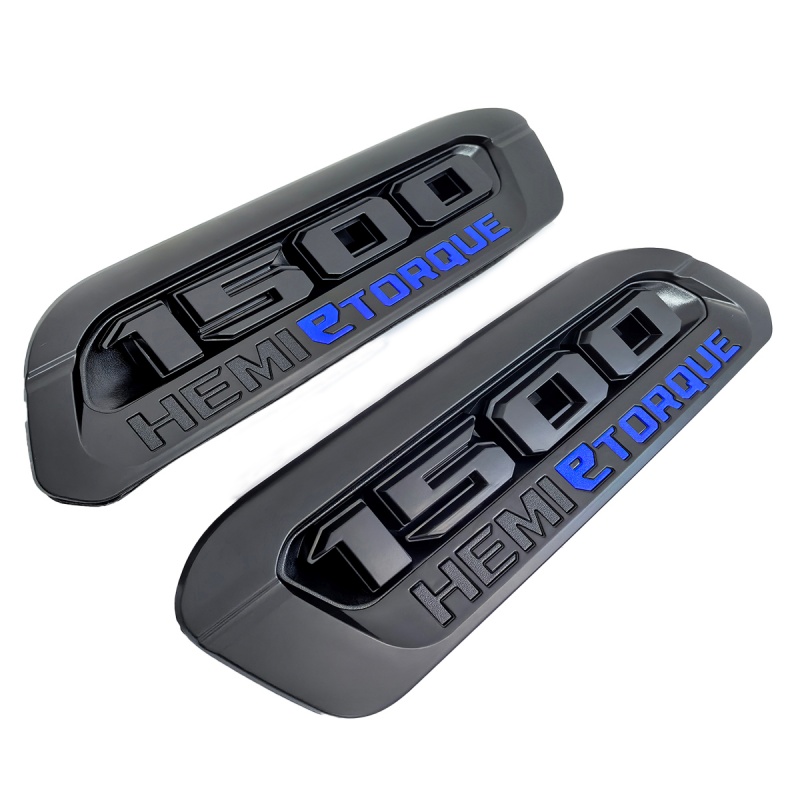 Hood Emblems for 2020–2024 RAM 1500 eTorque Exterior Replacement Badge - Image 10