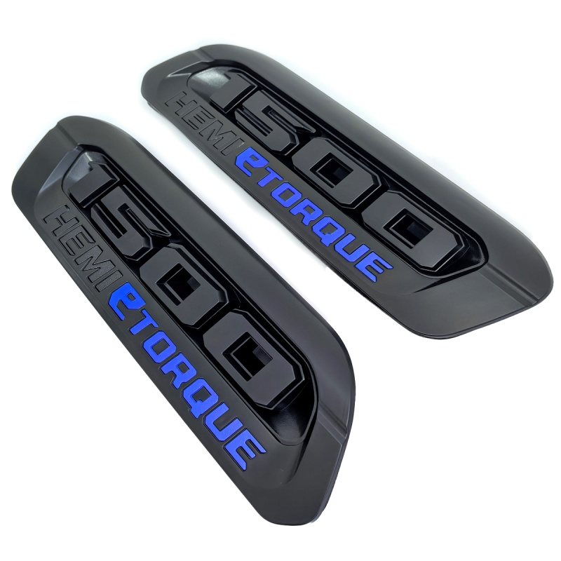 Hood Emblems for 2020–2024 RAM 1500 eTorque Exterior Replacement Badge - Image 14