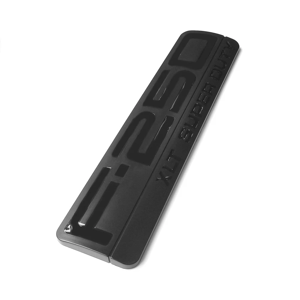 Aftermarket Badges for 2003-2007 6.0L Power Stroke F-250 XLT Super Duty - Image 7