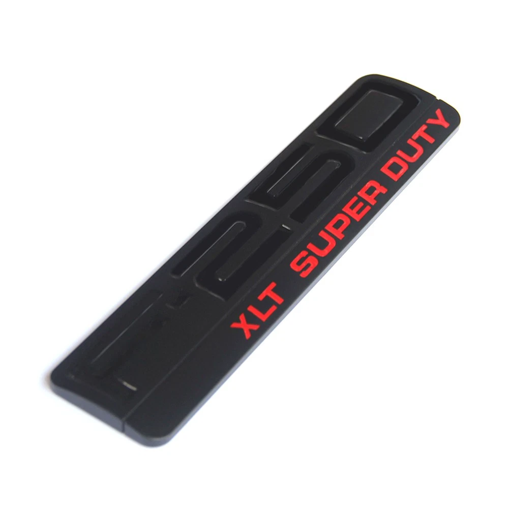 Aftermarket Badges for 2003-2007 6.0L Power Stroke F-250 XLT Super Duty - Image 14