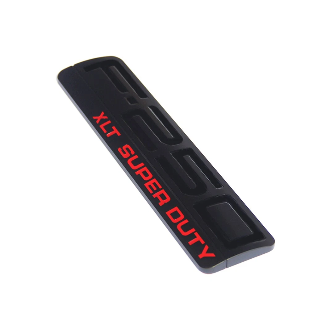 Aftermarket Badges for 2003-2007 6.0L Power Stroke F-250 XLT Super Duty - Image 15