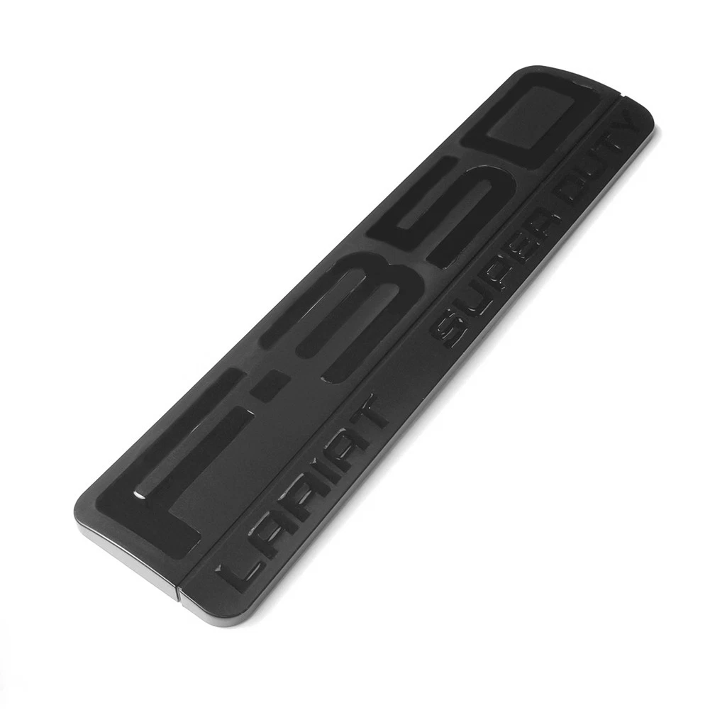 Emblem Badge Set for 1999–2003 F-350 Super Duty Lariat 7.3L Power Stroke - Image 13
