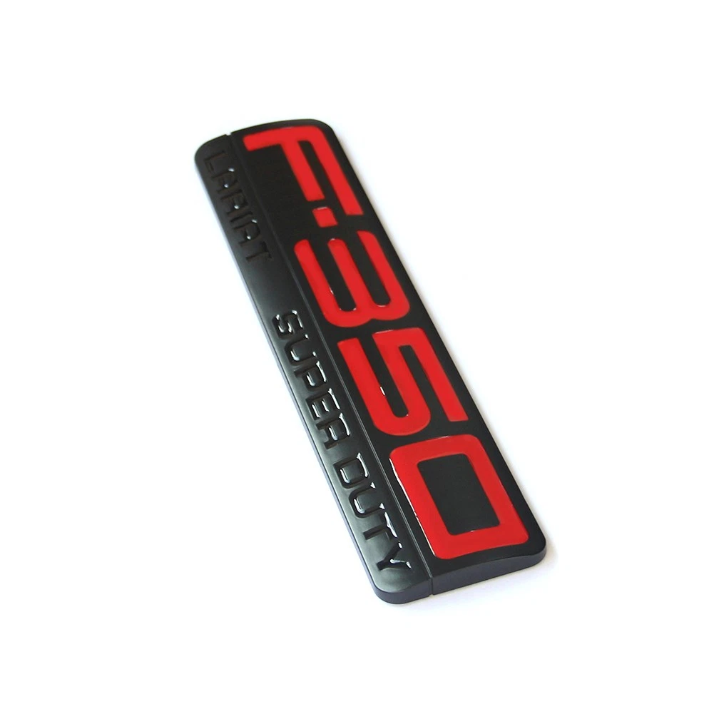 Emblem Badge Set for 1999–2003 F-350 Super Duty Lariat 7.3L Power Stroke - Image 7