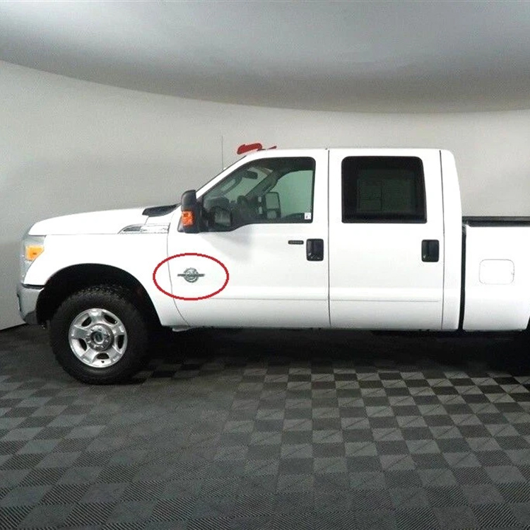 Emblem Badges for 1999-2003 F-250 F-350 7.3L Powerstroke International - Image 16