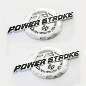 Emblem Badges for 1999-2003 F-250 F-350 7.3L Powerstroke International