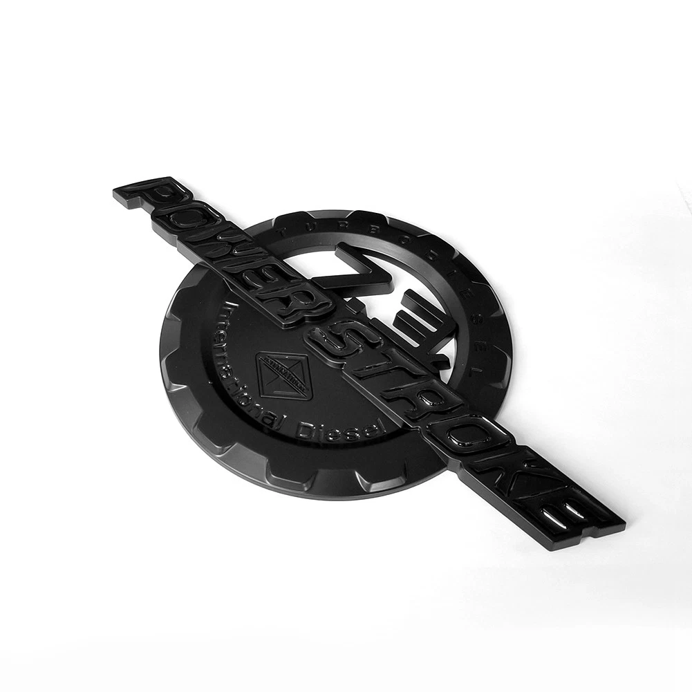 5 Emblem Badge Set for 1999–2003 F-250 7.3L Power Stroke International - Image 17