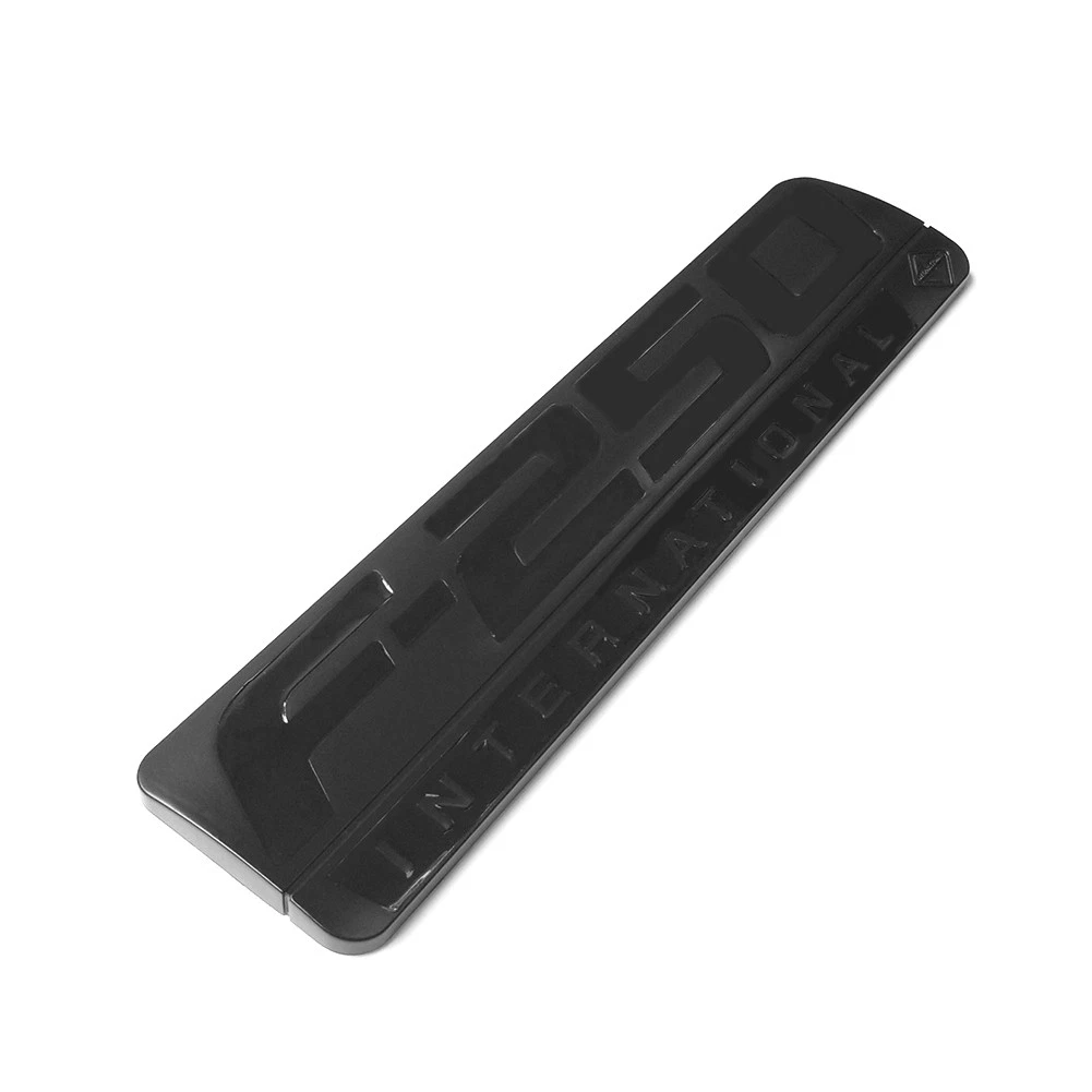 5 Emblem Badge Set for 1999–2003 F-250 7.3L Power Stroke International - Image 13