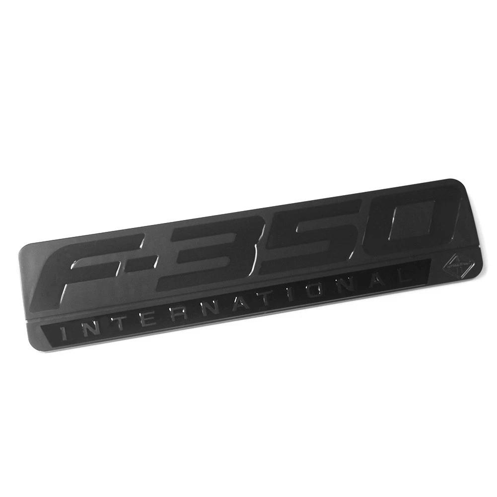 Side Emblem Badges for 1999-2003 F-350 International 7.3L Power Stroke - Image 11