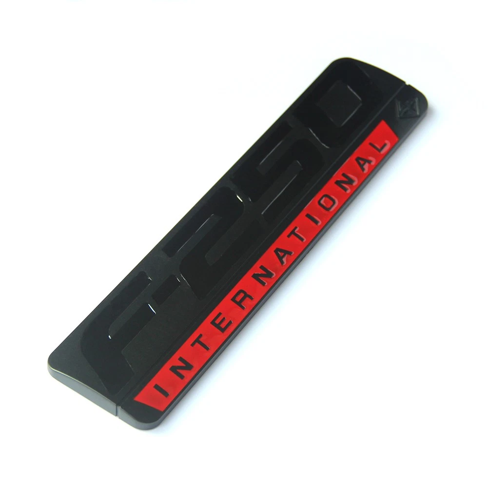 5 Emblem Badge Set for 1999–2003 F-250 7.3L Power Stroke International - Image 19