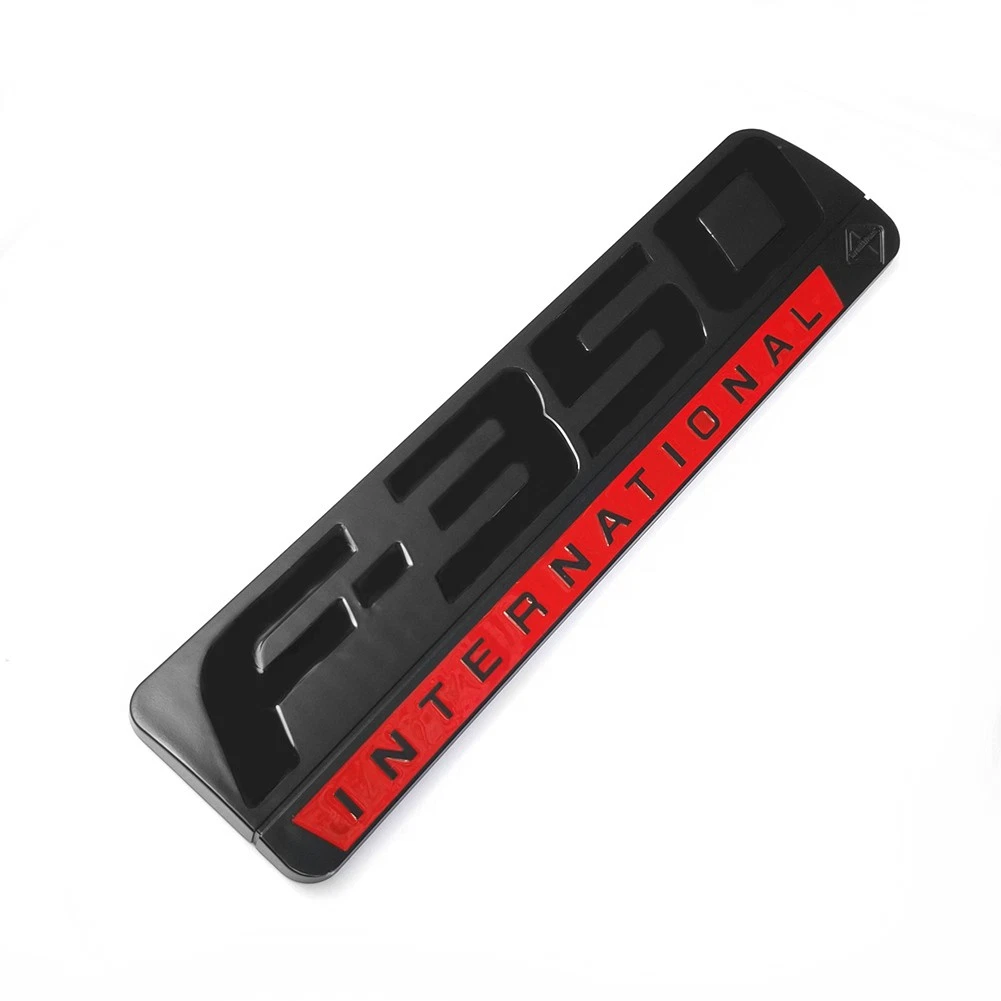 Side Emblem Badges for 1999-2003 F-350 International 7.3L Power Stroke - Image 18