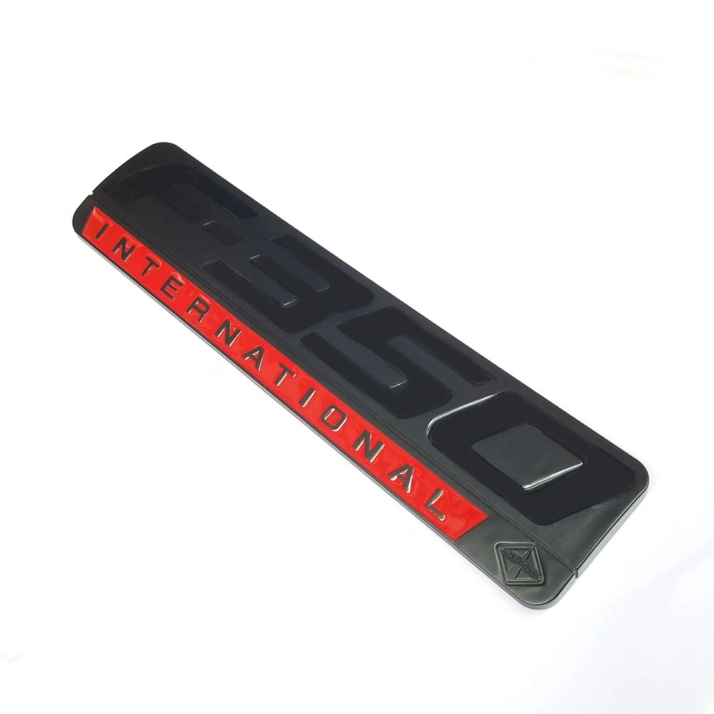 Side Emblem Badges for 1999-2003 F-350 International 7.3L Power Stroke - Image 17