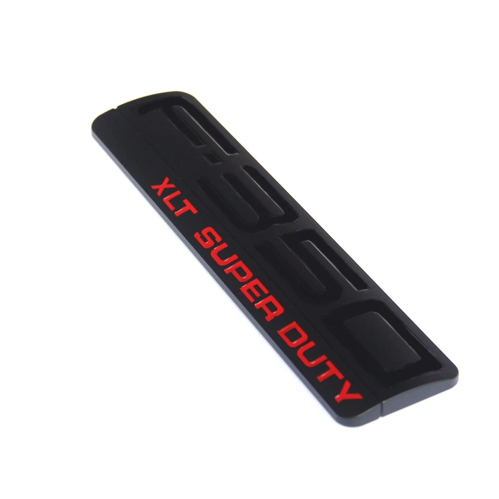 Emblem Badge Set for 1999–2003 F-350 7.3L Power Stroke XLT Super Duty - Image 9