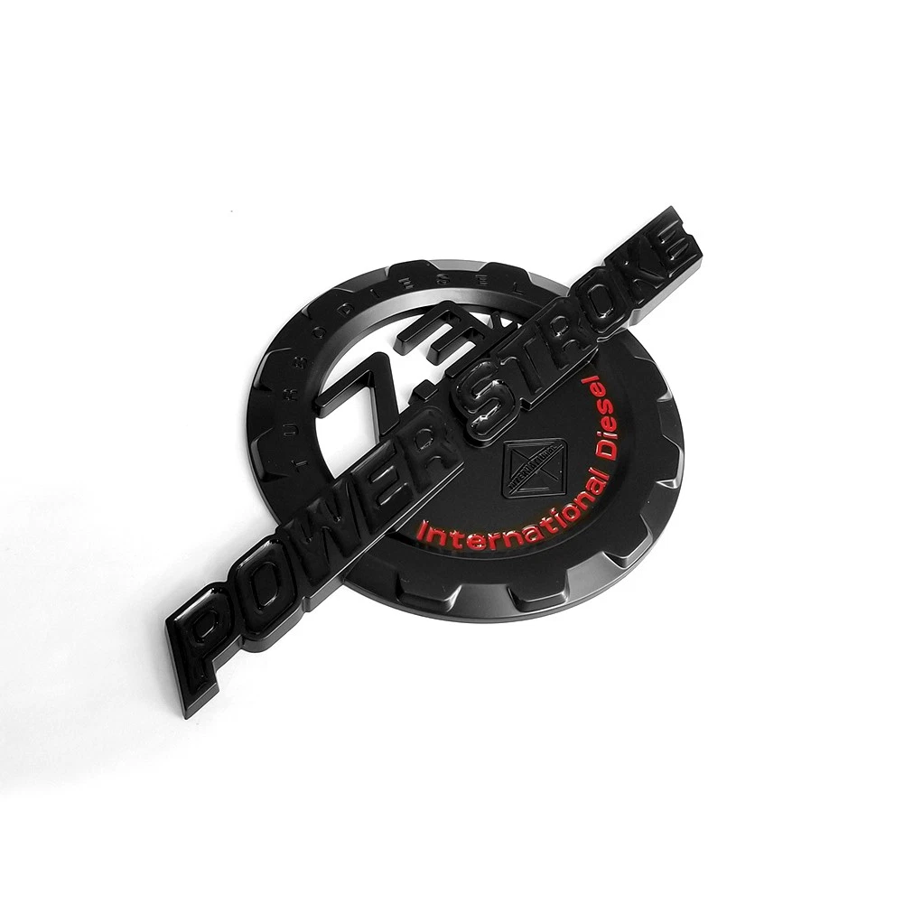 Emblem Badge Set for 1999–2003 F-350 7.3L Power Stroke XLT Super Duty - Image 6