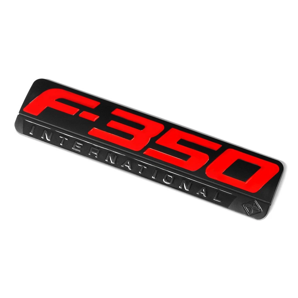 Side Emblem Badges for 1999-2003 F-350 International 7.3L Power Stroke - Image 7