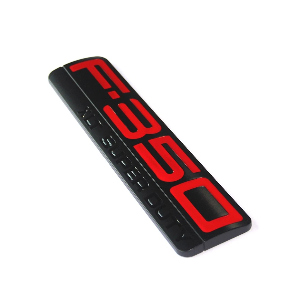 Emblem Badge Set for 1999–2003 F-350 7.3L Power Stroke XLT Super Duty - Image 16