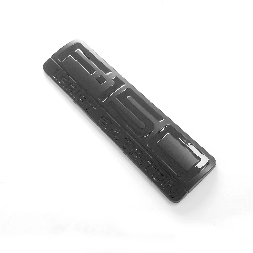 Fender Pair Emblem Badge for 2004–2008 Ford F-150 5.4 Triton Lariat - Image 10