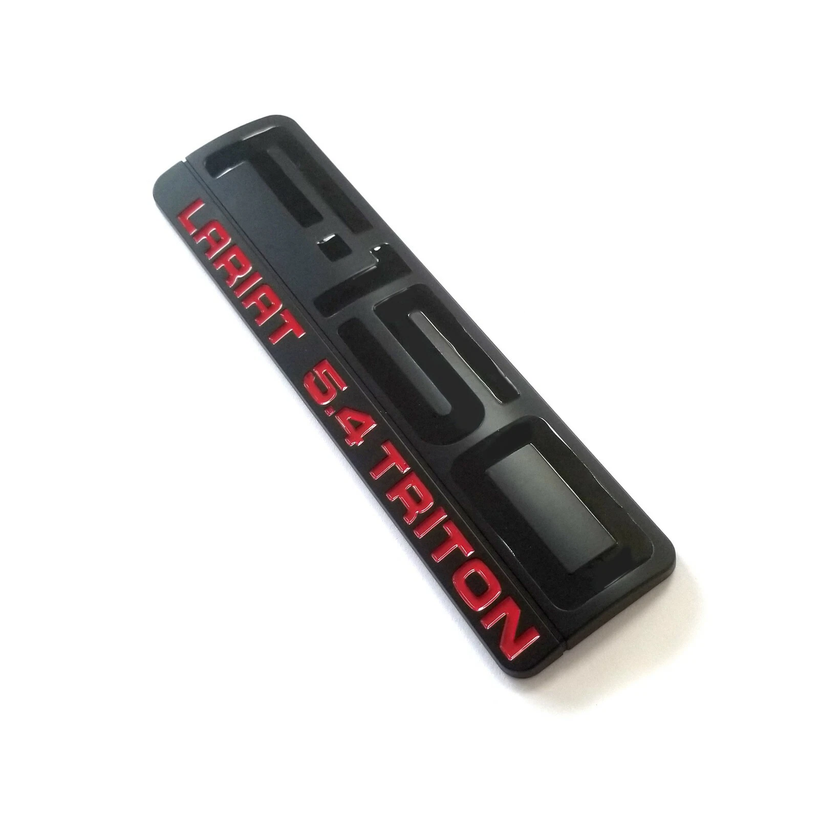 Fender Pair Emblem Badge for 2004–2008 Ford F-150 5.4 Triton Lariat - Image 13