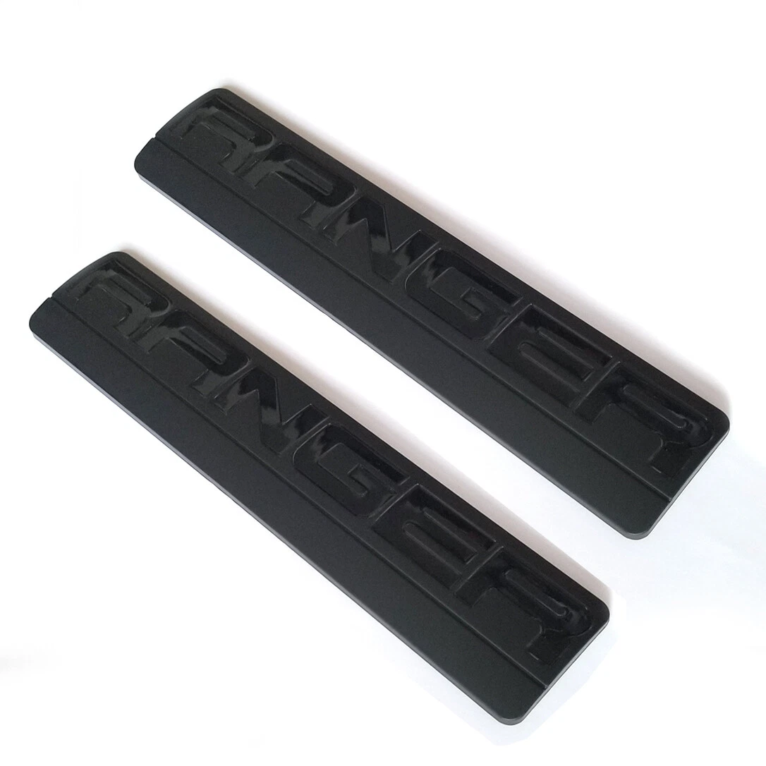 Side Emblem Badge Replacement for 2006–2011 Ford RANGER Pickup Trucks