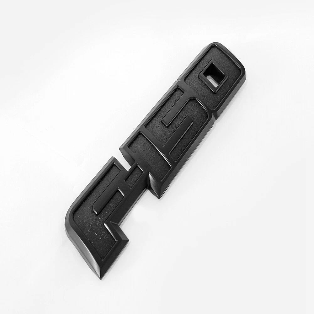 Rear Tailgate Emblem 3D Badge for 2009–2014 Ford F-150 Replacement