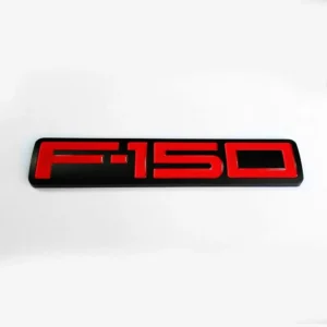 Rear Tailgate Emblem for 2004–2008 Ford F-150 3D Badge Replacement