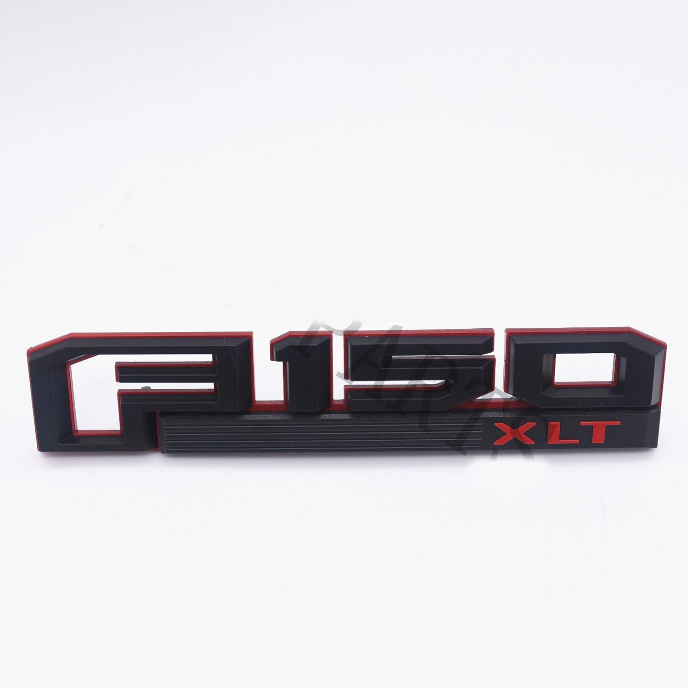 Fender Emblem Badge Set for 2015–2020 Ford F-150 XLT Custom Exterior - Image 6