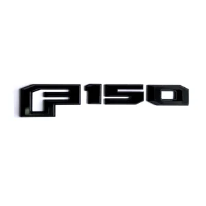 Rear Tailgate Emblem for 2015–2020 Ford F-150 Exterior Badge Replacement