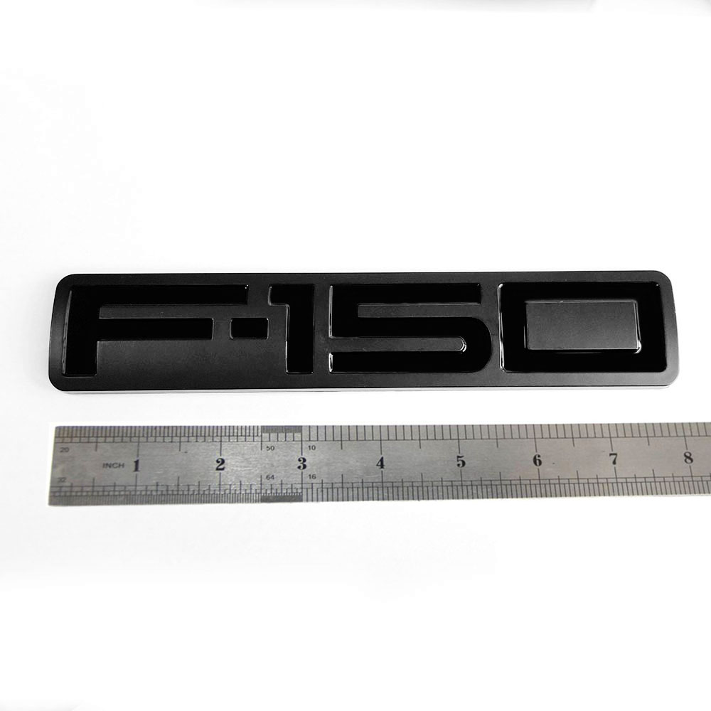 Rear Tailgate Emblem for 2004–2008 Ford F-150 3D Badge Replacement