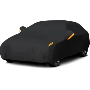 Sedan Car Cover Waterproof UV Resistant Windproof All-Weather 194-206"