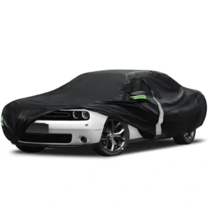 Car Cover Waterproof UV Resistant 6-Layer Custom Fit 2008-2025 Dodge Challenger