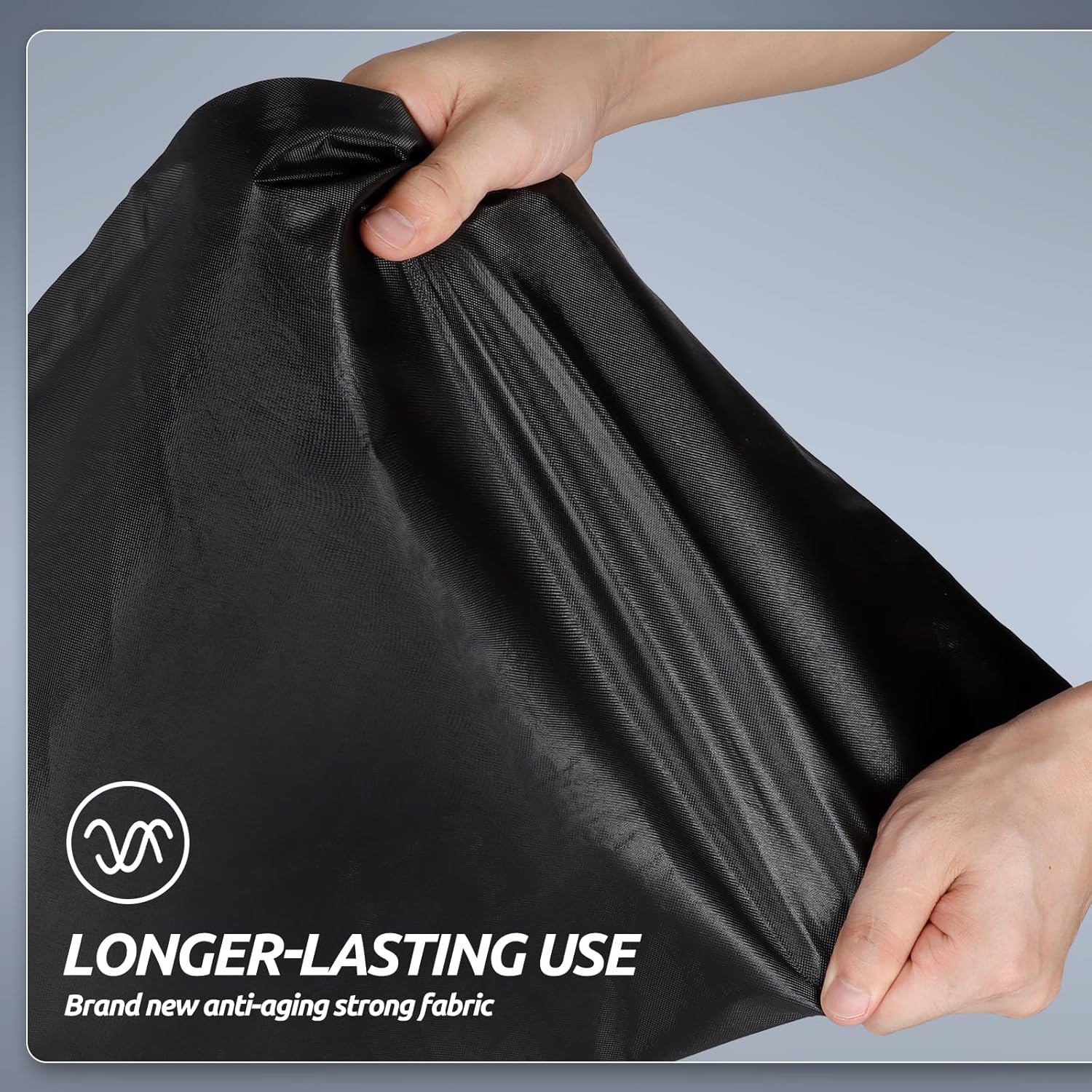 Car Cover Waterproof UV Resistant 6-Layer Custom Fit 2008-2025 Dodge Challenger - Image 7