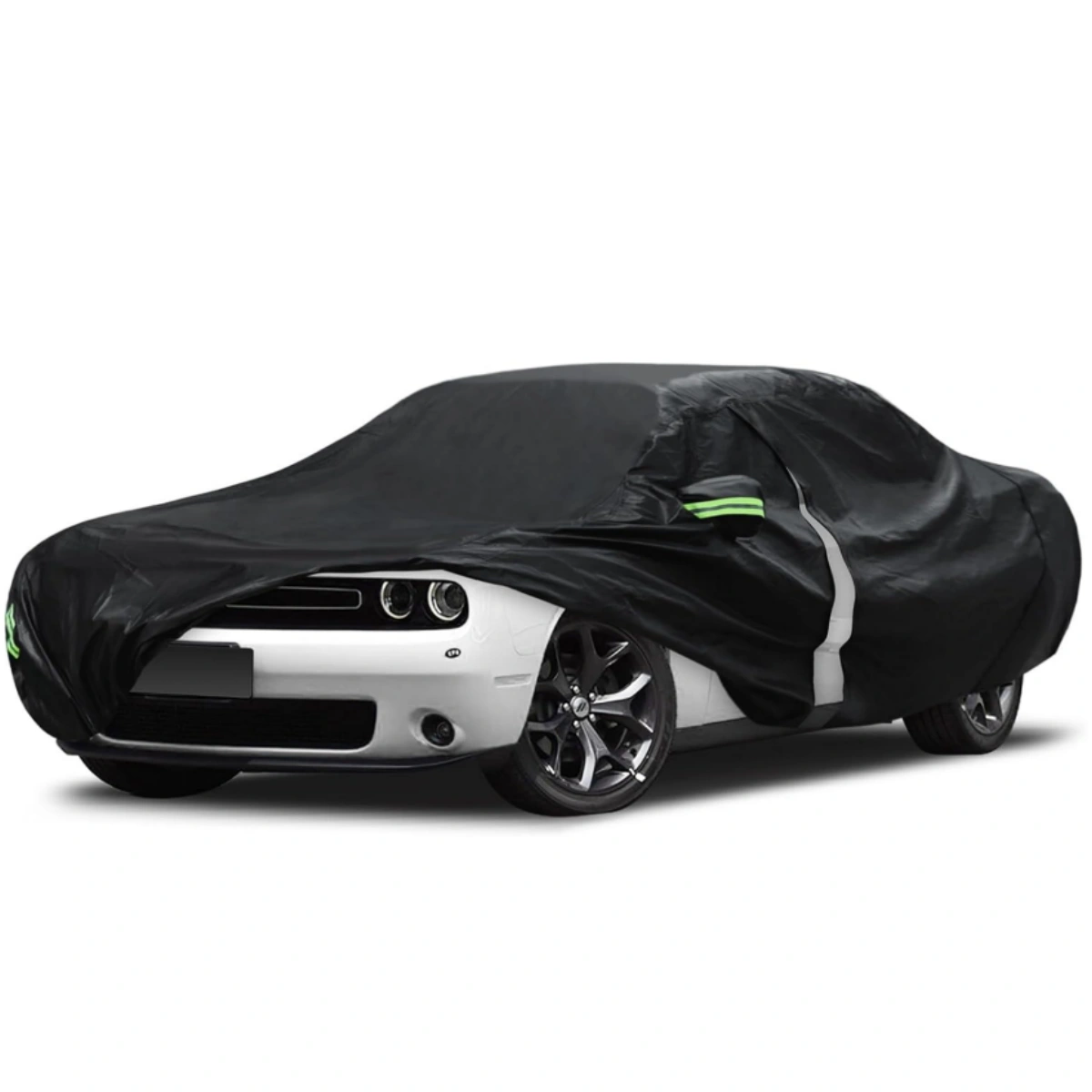 Car Cover Waterproof UV Resistant 6-Layer Custom Fit 2008-2025 Dodge Challenger
