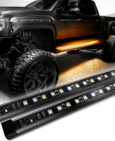 Running Board Lights