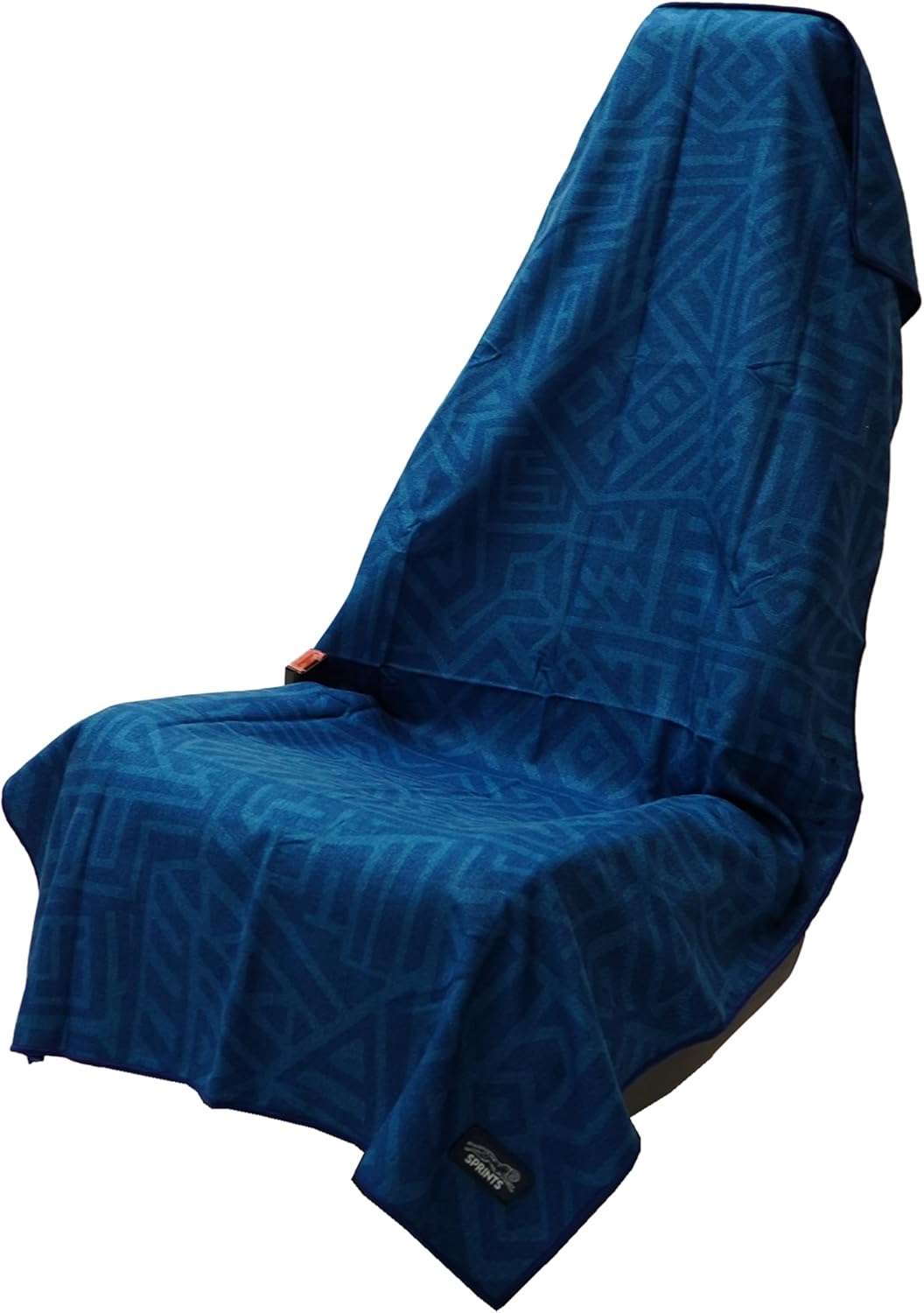 Athletic Running Towel Car Seat Cover Microfiber 62.5″x32″ Machine Washable