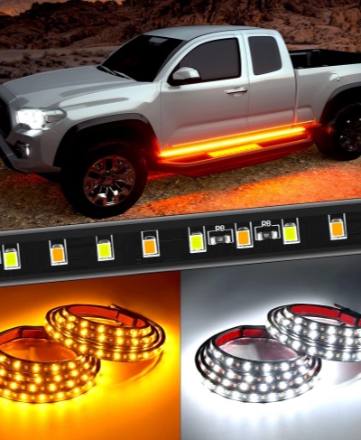 Running Board Lights