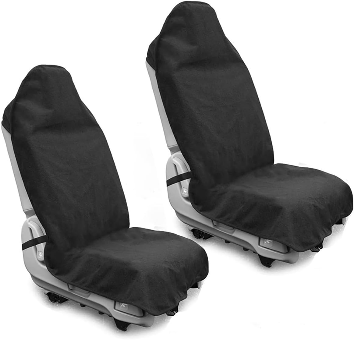 Waterproof Car Seat Cover for Post Gym Workout Sweat Non-Slip Towel